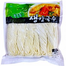 서진네 미농 푸른촌 생칼국수 1kg