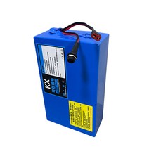 24v 36v 48v 전기 자전거 리튬 배터리 호환 밧데리