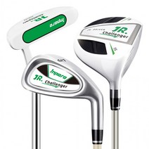 6-8세 주니어골프채 아이언 퍼터 드라이버 골프클럽, 6-8세 아이언