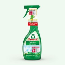 프로쉬 유리 거울 세정제 500ml (스프레이형), 단품