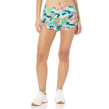 Champion 여성용 6.4cm(2.5인치) 에코 스포츠 반바지 Hush Pink. Large