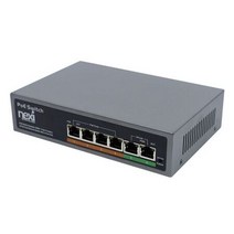 [무료배송]스위칭허브 4포트 100Mbps PoE (65W) EXTENDER 기능, 본상품선택, 본상품선택