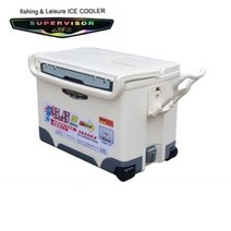 ◀트레이드몰▶행관 슈퍼바이저 아이스박스 3600RX 36L 보냉 캠핑용 소풍 식품보관 여행용 쿨러 용보냉◀트레이드몰▶, ◀트레이드몰▶