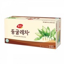동서 둥굴레차 1.2 홍차 오피스 음료 티타임 탕비 티 식품 차 간식 커피, 1.2g
