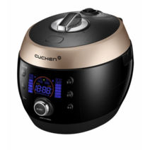 쿠첸 엣지블랙 10인용 전기밥솥 CJS-FD1020RDV