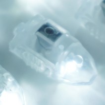 LED 벌룬라이트 화이트지속 6개입, 단품
