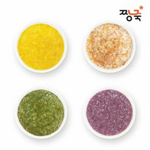 짱죽 냉장이유식 중기 죽1 (7-8개월부터), 흰콩보리죽(C211)