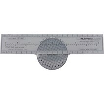 Jeppesen Rotating Azimuth Plotter (PJ-1) JS526501 null, 1, Jeppesen Rotating Azimuth Plot