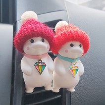 로즈조아 차량용 방향제 다이아몬드 지방이, 스노우 블라썸