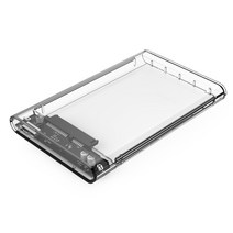 오리코 2139U3 외장하드케이스 2.5인치 SATA연결 USB3.0 UASP지원 LED전원