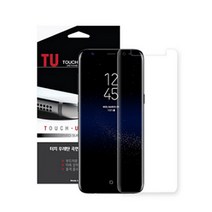 미스터마켓 미스터마켓 LG X캠 TU 터치 곡면 풀커버 필름 2매 F690 (5495336), 2매입, LG X캠/F690