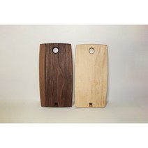 TON 라운드 원목 도마, 메이플(단풍나무)