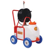 광성충전식분무기 50L KS PK5000P 이동 수레