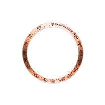 루아러블 갤럭시 워치3 액티브2 기어S2 기어S3 프론티어 호환 베젤링, 화살-로즈골드(400)