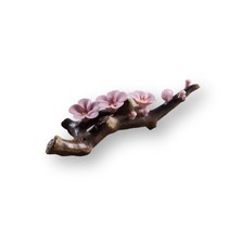 일상전환 서예 꽃 필산 문진, 분홍 매화