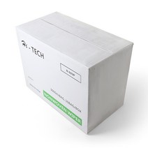 Hi-Tech 부직포 와이퍼 / 크린룸 부직포 와이퍼 / 무진보루 / N-609 P / 300장 x 10팩/BOX, 1000장