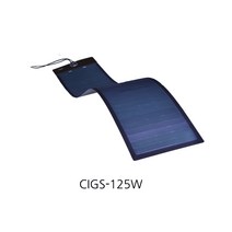 이지솔라 태양광모듈 CIGS 박막 태양전지, CIGS-125W(125W)