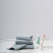 모던하우스 프리미엄 터치 텐셀혼방 핸드타월 34X34cm 그린 BG0121028