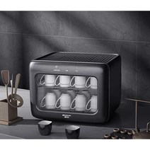 컵살균기 카페 가정용 컵 식기 소독기, 30L UV 열풍건조(약 20컵)