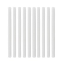 10pcs 8mmx130mm 가습기 필터 가습기 아로마 디퓨저 용 면봉을 필터