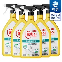 랩신 홈백신 욕실용, 900ml, 5개