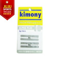 키모니 KBN261 납테이프 알파플러스 라켓밸런스 6개입