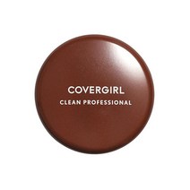 COVERGIRL 프로페셔널 루즈 피니싱 파우더 반투명 페어 20ml(0.7 액량 온스) 메이크업 세트 광택 제어 모공을 막지 않음 작고 컴팩트함 경량 포뮬러, 0.7 Ounce (Pack of 1), TRANSLUCENT FAIR