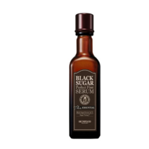 스킨푸드 블랙슈가 퍼펙트 첫세럼 더 에센셜, 1개, 120ml