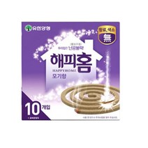 유한양행 해피홈, 50개, 130g