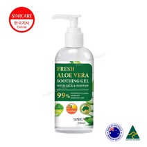 시니케어 알로에 겔 250g