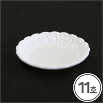 파스텔크래프트 단체수업용*미니어처 식기 11호*38x5mm(10개입) I-03-211