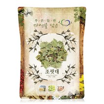 푸른들판 국내산 건조 조릿대 조리대 잎 댓잎 대잎 차 건조 말린것, 500g