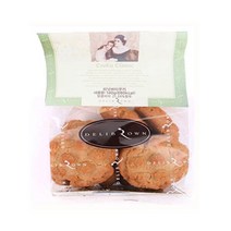 카페디저트 델리브라운 수제쿠키 피넛버터 140g, 왕도매 쿠팡 1, 상세페이지 참조