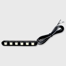 오토바이 스쿠터 LED 싸이키 튜닝 파박이 보이저300 RX125 엑스브 W650 라이트 Q2다이나믹 시그너스X 메가젯 베스비 익사이팅 마제스티 ST7