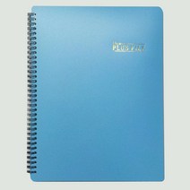 연합화일 A4 스프링 악보화일 음악화일 20매 30매 40매 50매 합창단화일 성가대화일, 30P 하늘