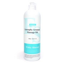 에스테소피 마사지오일 1L_화이트미네랄 대용량아로마, 1병, 1000ml