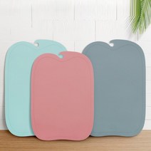 미끄럼방지 기능성 칼집안나는 도마 가정용도마 싱크대