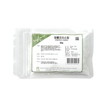 수제나라 자연의숲 멘톨크리스탈 멘톨 박하뇌, 1팩, 30g