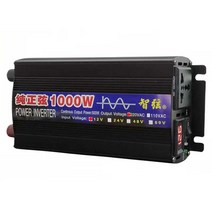 순수정현파 인버터 2000W 3000W 자동차, 3000W / 220V 24V
