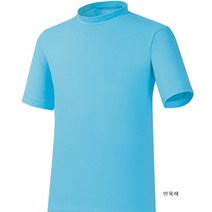 [ UDT170 ] 연옥색/민트색/국산/30수/코마사/순면티/라운드/티셔츠/단체티/여름티/반소매티/반팔티