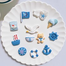 여름 바다 해변 성인 파츠 12pcs 세트