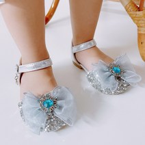 바이시유 발편한 아동화 아동 유아 여아 키즈 구두 신발 겨울왕국 엘사