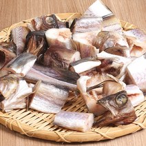 속초에서 말린 손질한 깔끔코다리 절단 4마리 (약 1kg내외)