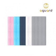 점보 더블 벽매트 세븐트리, 하늘 Sky Blue, 상품선택_하늘 Sky Blue