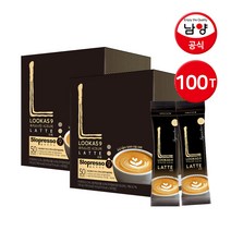 남양 루카스나인 라떼 시그니처 100T (50T+50T) + 믹스 10T 증정_EV, 999, 단품