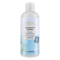 더샘 힐링 티 가든 티트리 클렌징 워터 300ml, 02.티트리(어느나래) 400ml, 1개