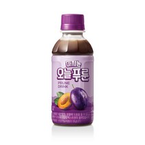 팔도 마시는 오늘푸룬, 190ml, 16개