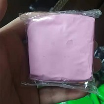 클레이바 세차 자동차 클레이 바 차량 세척 청소 도구 블루 100g 클리너 자동 관리 세탁기 슬러지 진흙 제거 액세서리 핸드 헬드 디테일링, 분홍색