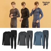 CJ [리복] 스피드윅 기모 웜에어 상하의 2종 세트 남성 최신상 택일