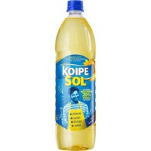Koipe Sunflower oil 코이페 해바라기씨 정제유 1L, 1개